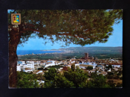 Spain, Circulated Postcard, « ALICANTE », « JAVEA », 1966 - Alicante
