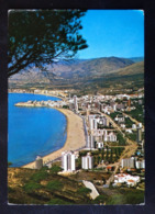 Spain, Circulated Stamped Postcard, « BENIDORM » - Alicante