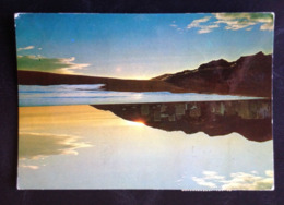 Spain, Circulated Stamped Postcard, « BENIDORM », « Sunrise », 1977 - Alicante