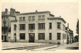 Cholet * Place Et La Nouvelle Poste - Cholet