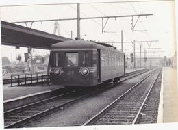 43833 -   Welkenraedt   Train  -  Photo  12,5  X  9   -  1981 - Welkenraedt