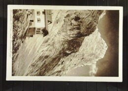 AK 2 Ansichtskarten Von Ehrwald Mit Zugspitze Und Knorrhütte 2051 M Mit Brunnentalkopf  Um 1920 - Altri & Non Classificati