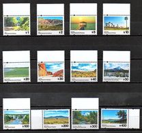 SERIE BASICA COMPLETA - PARQUE NACIONALES - - Unused Stamps