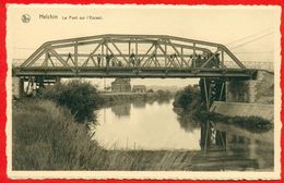Helchin (Spiere-Helkijn): Le Pont Sur L'Escaut - Spiere-Helkijn