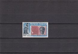 Polinesia Nº A39 - Neufs