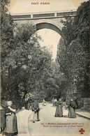 Tout Paris 19ème * N° 95 * Buttes Chaumont * Pont De Brique , Dit Le Pont Fatal - Paris (19)