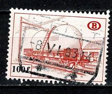 Belg. 1980 TR 451 Obl. / Afst. Heist - Used