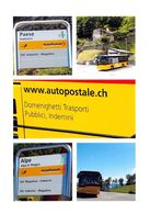 Indemini 5 Bild  Postauto H Limitierte Auflage! - Indemini