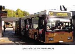 Kloten  Postauto Q  Limitierte Auflage! - Kloten