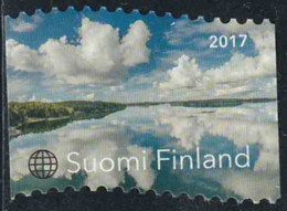 Finlande 2017 Yv. N°2463 - Paysage De Finlande - Oblitéré - Oblitérés