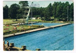 D-11261  SEESEN : Schwimmbad  ( Schwimmbad, Zwembad, Piscine ) - Seesen