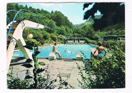 D-11263  WEISENBACH Im MURGTAL : Freischwimmbad   (Schwimmbad, Zwembad, Piscine ) - Rastatt