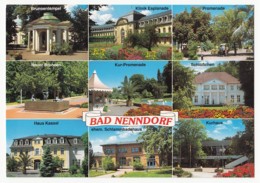 Bad Nenndorf - 9 Ansichten - Bad Nenndorf