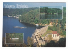 Talsperre Kriebstein In Der Nähe Von Mittweida - Mittweida