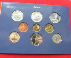 Andorra Set 2003 3 X 1 2  2x 5 10 Cents 1 + 1 Euro Folder - Andorra