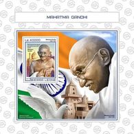 Sierra Leone 2017 Mahatma Gandhi - Sierra Leone (1961-...)