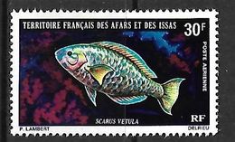 AFARS ET ISSAS AERIEN N°66 N** - Unused Stamps