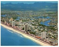 (F 14) Australia - QLD - Gold Coast, Surfer's Paradise - Gold Coast