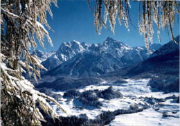 Unter-Engadin Mit Schloss Tarasp (2929) - Tarasp