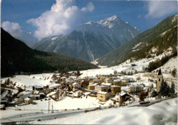 Lavin (Unter-Engadin) (032-42) * 26. 2. 1991 - Lavin