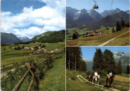 Ftan, Engadin - 3 Bilder (2485) * 30. 8. 1979 - Ftan