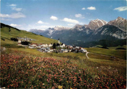 Ftan, Engadin (157) * 5. 9. 1977 - Ftan