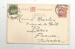 Carte Postale ,NYLSTROOM , TRANSVALL , Entier Postal , Union Of South Africa , Postkaart, Post Card , 1924 - Transvaal (1870-1909)