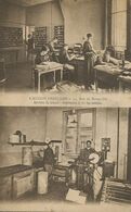 Action Française . Maurras . Journal Royaliste 14 Rue De Rome Paris 8 . Imprimerie. - Partiti Politici & Elezioni