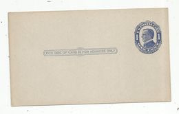 Entier Postal Sur Carte Postale ,ETATS UNIS , Mc. Kinley ,1 ,one Cent , Neuf - Autres & Non Classés