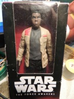 FIGURINE  STAR WARS  -  THE FORCE AWAKENS     -  FIGURINE FINN  JAKKU - Power Of The Force