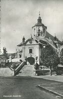 009139  Eisenstadt - Bergkirche - Eisenstadt