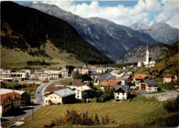 Zernez Im Unter-Engadin * 30. 8. 1982 - Zernez