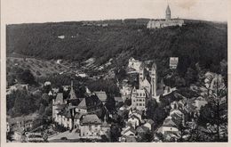 CPA NELS - CLERVAUX - PANORAMA -  NEUVE -  NON VOYAGEE - Clervaux