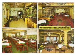 Haltern Am See - Restaurant Helenenhöhe - 4 Ansichten - Haltern