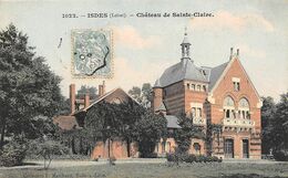 Isde         42        Château De Sainte Claire      (voir Scan) - Sonstige & Ohne Zuordnung