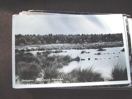 Nederland Holland Pays Bas Dwingeloo Meeuwenplas Smitsveen 1959 - Dwingeloo