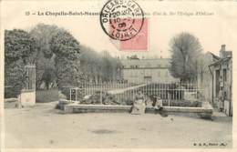 LA CHAPELLE SAINT MESMIN LE CHATEAU RESIDENCE D'ETE - Autres & Non Classés