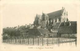 CLERY LA BASILIQUE FACADE NORD - Other & Unclassified