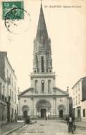 NANTES EGLISE SAINT CLAIR - Nantes