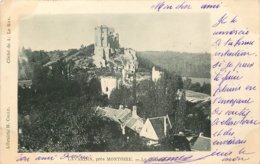 LAVARDIN PRES MONTOIRE LE CHATEAU - Sonstige & Ohne Zuordnung