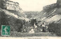 BAUME LES MESSIEURS LA VALLEE - Baume-les-Messieurs