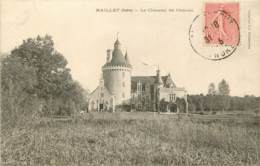 MAILLET LE CHATEAU DE CHARON - Other & Unclassified