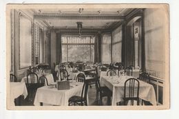 CARTE PUBLICITAIRE - THANN - HOTEL DU PARC / LE RESTAURANT DES GOURMETS - 68 - Thann