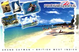 British West Indies:Cayman Islands, Grand Cayman Red Sail Sports - Caimán (Islas)