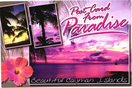 British West Indies:Cayman Islands, Sunset Views - Kaaimaneilanden