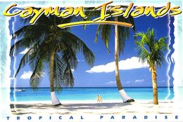 British West Indies:Cayman Islands, 7mile Beach - Kaaimaneilanden