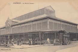 Chaumont.  Le Marché Couvert - Chaumont