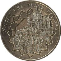 2020 MDP111 - PARIS - Musée Des Plans-Reliefs 2 (le Mont Saint-Michel) / MONNAIE DE PARIS - 2020
