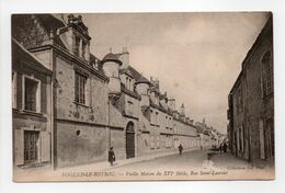 - CPA NOGENT-LE-ROTROU (28) - Vieille Maison Du XVIe Siècle, Rue Saint-Laurent 1904 - Photo Neurdein N° 22 - - Nogent Le Rotrou