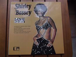 Shirley Bassey ‎– Something Else - 1971 - Soul - R&B